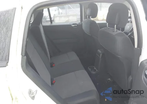 2012 Dodge Caliber Sxt z USA, uszkodzony, nr VIN 1C3CDWDAXCD527813